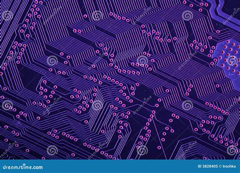 Microcircuit Picture. Image: 3828405