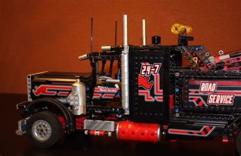 LEGO Technic Tow Truck (8285) | eBay