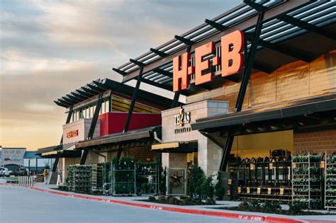 H-E-B- Sits Atop dunnhumby List of Top U.S. Grocery Retailers | Store Brands