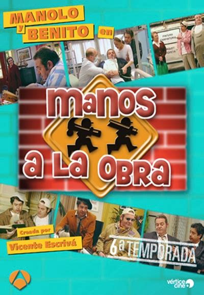 Manos a la obra - Unknown - Season 6 - TheTVDB.com