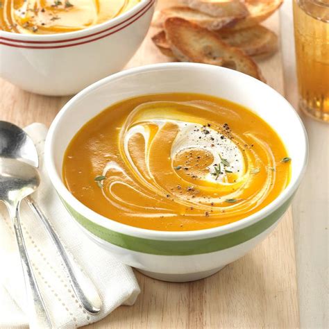 Butternut Squash Soup with Cinnamon Recipe: How to Make It