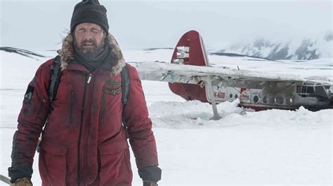 New Arctic movie trailer has arrived - PLAY4UK