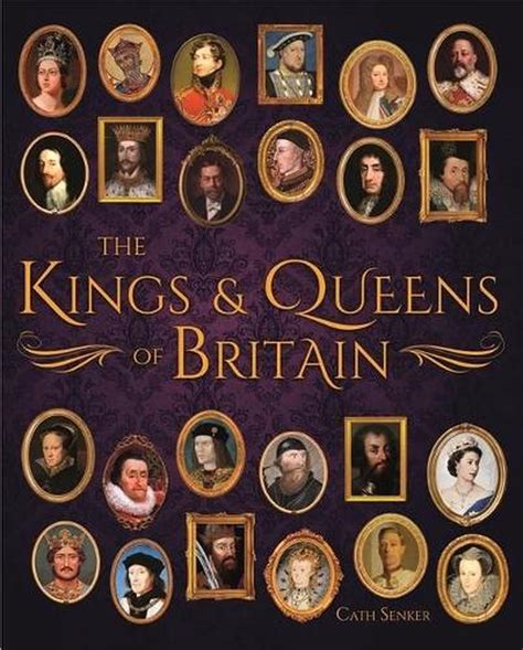 Printable Kings And Queens Of England Chart