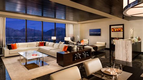 Las Vegas Luxury Suites - Two Bedroom Luxury Suite - Red Rock Resort