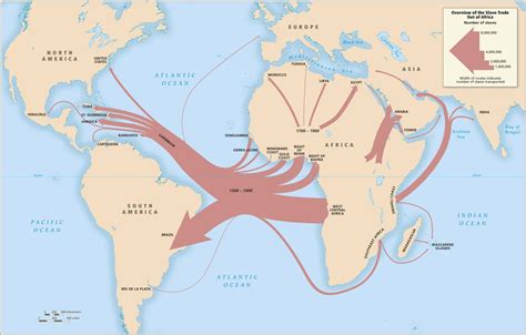 Trata de esclavos | Naciones Unidas