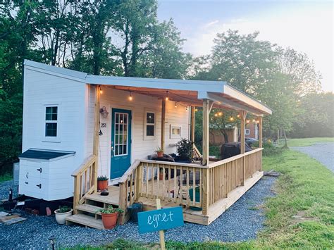 journey of "egret" the tiny farm house — Tiny Haven