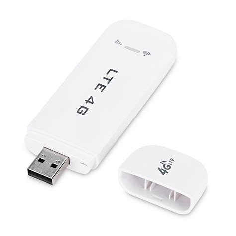 3g 4g Wifi Wireless Router LTE 100M SIM Card USB Dongle Modem – Reliable Store