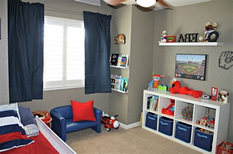 50+ Toddler Room Ideas for Boys