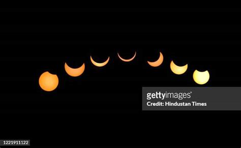 88 Solar Eclipse Stages Stock Photos, High-Res Pictures, and Images - Getty Images