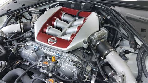 10 Best Turbocharged Engines For High Performance Cars