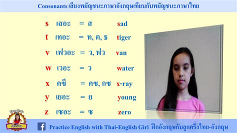 ♦️ตัวอย่างการออกเสียง Phonics อย่าลืมคลิกฟังเสียงภาษาอังกฤษนะคะ ...