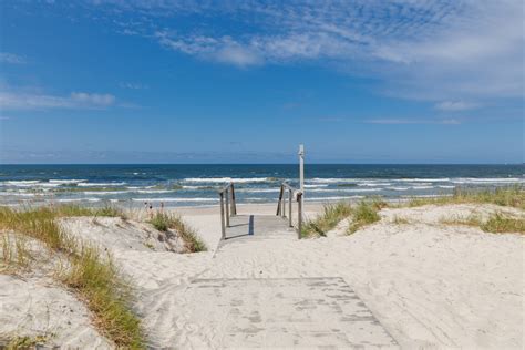 The Most Beautiful Beaches in Lithuania