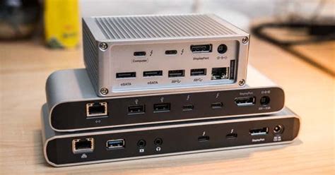 The 4 Best Thunderbolt Docks for 2022 | Reviews by Wirecutter