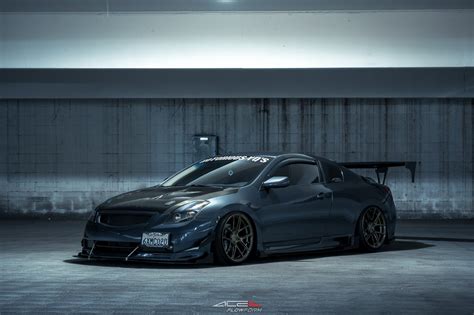 Altima Coupe Body Kit