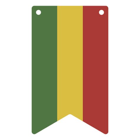 National Flag Of Guinea PNG & SVG Design For T-Shirts