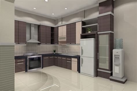 Interior Rumah Minimalis ~ Desain Interior Minimalis Modern Idaman