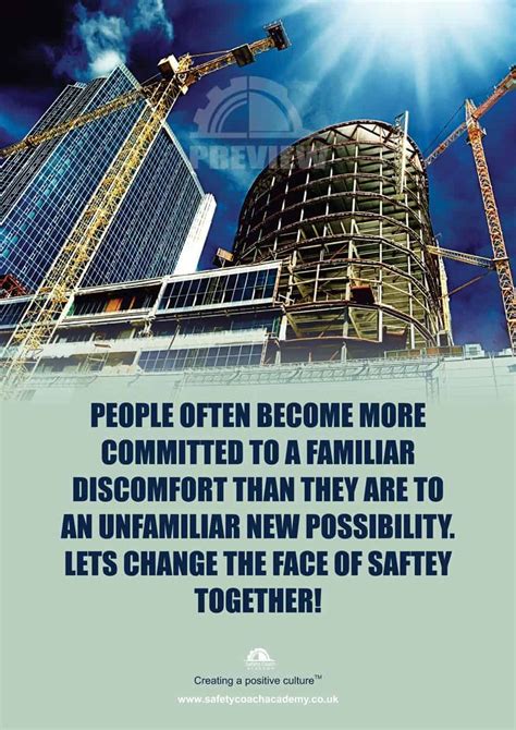 Think Safety Poster