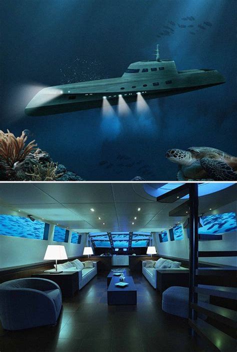 See the full gallery on thechive.com | Underwater hotel, Boats luxury ...