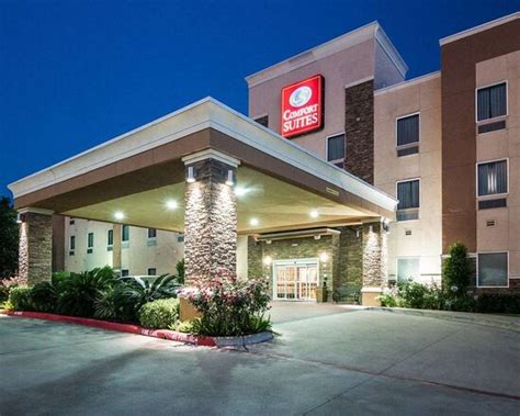 COMFORT SUITES AT KATY MILLS - Updated 2024 Prices & Hotel Reviews (TX)