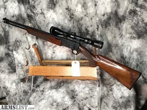 ARMSLIST - For Sale: Browning BL-22 mag Pump W/Scope