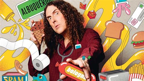 The 40 Best 'Weird Al' Yankovic Songs : NPR