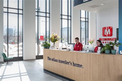 MEININGER Hotel Amsterdam Amstel: A Budget-Friendly Hotel in a Central ...