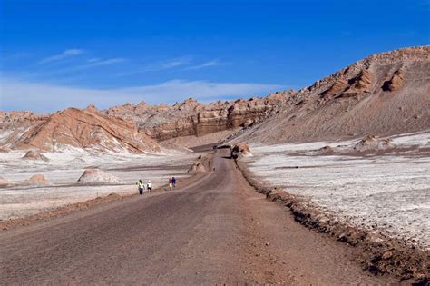 Read This Before Visiting El Valle De La Luna, Chile