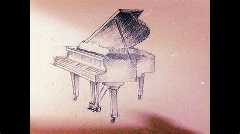 Easy to draw piano - adamstable