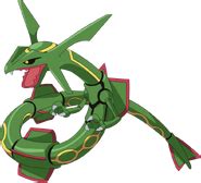 Rayquaza | Pokémon Wiki | Fandom powered by Wikia