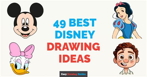 How To Draw A Disney Princess Head