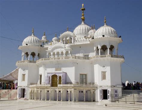 A Sikh Temple stock image. Image of sikh, building, gurudwara - 24218955