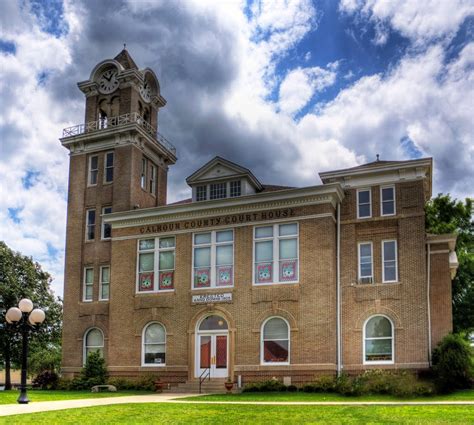 Calhoun County - Golden Triangle Economic Development Council