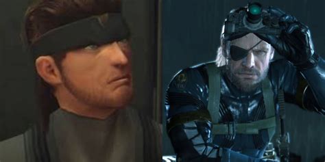 10 Memes That Perfectly Sum Up Solid Snake As A Character