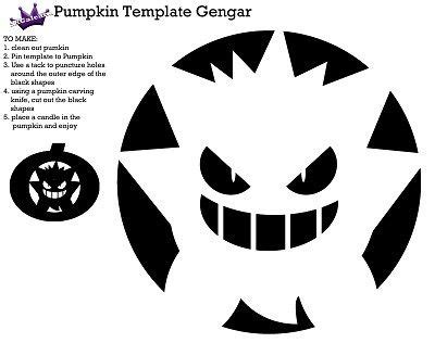 Easy pokemon pumpkin carving patterns stencil design template | Funny Halloween Day 2020 Quotes ...