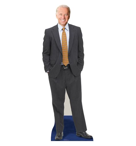 Life-size Joe Biden Cardboard Standup