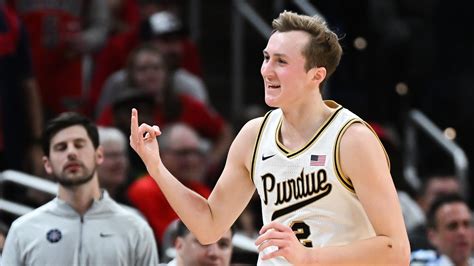 Purdue basketball: Fletcher Loyer, Braden Smith shoot down Arizona