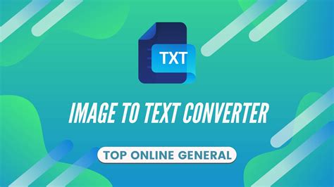 Different Techniques to Extract Text from Natural images - Top Online ...