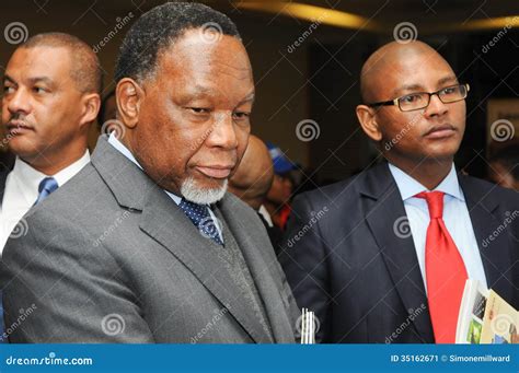 Kgalema Motlanthe editorial photo. Image of president - 35162671