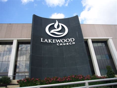 Lakewood Church Healthy U Testimony