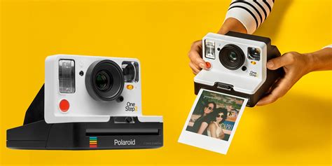 Polaroid pays homage to its past with new OneStep 2 Instant-film Camera