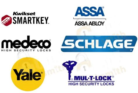 Best Door Lock Brands - Locksmith Recommended