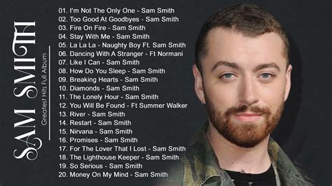 Sam Smith Greatest Hits Full Album New 2022 - Sam Smith Best Songs ...