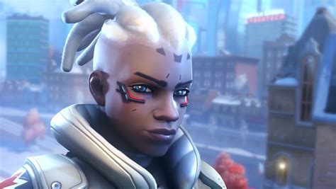 Overwatch 2's first new hero is a Canadian named Sojourn | PC Gamer