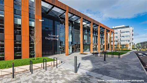 Engineering building - Campus and facilities | UWE Bristol