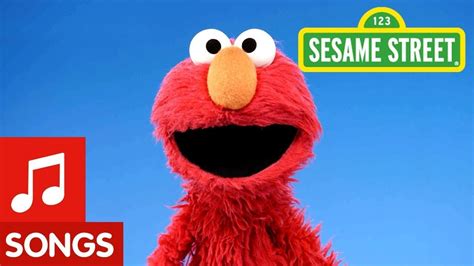 Sesame Street: If You're Happy and You Know It | Elmo's Sing-Along - YouTube | Elmo sings ...