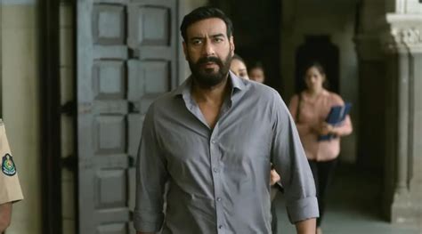 Drishyam 2 movie review: Ajay Devgn, Tabu film lands home its lesson a second time | Movie ...