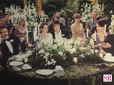 Edward and Bella Photo: Breaking Dawn wedding stills | Twilight wedding ...