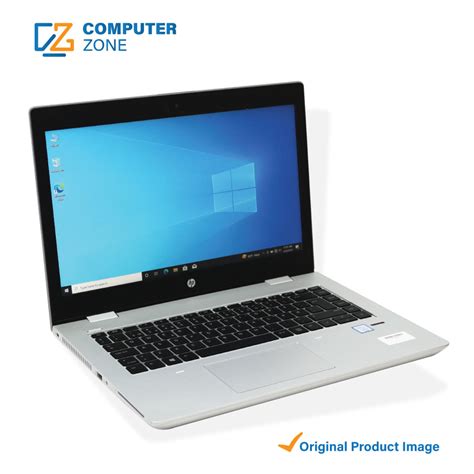 HP ProBook 640 G4, 8th Gen Core i5 Processor, 8GB RAM, 256GB SSD, 14″ FHD Display | Computer Zone