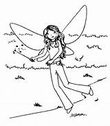 Rainbow Magic Printable Coloring Page  Free Pages sketch template