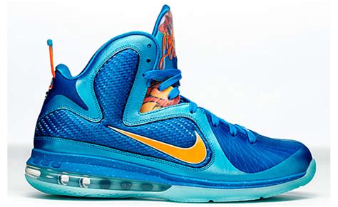 Nike LeBron 9 "China" | Complex